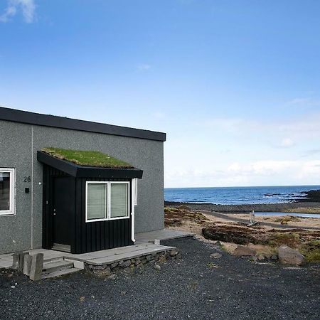 Hvassahraun Cabin By The Sea Vogar  Exterior foto